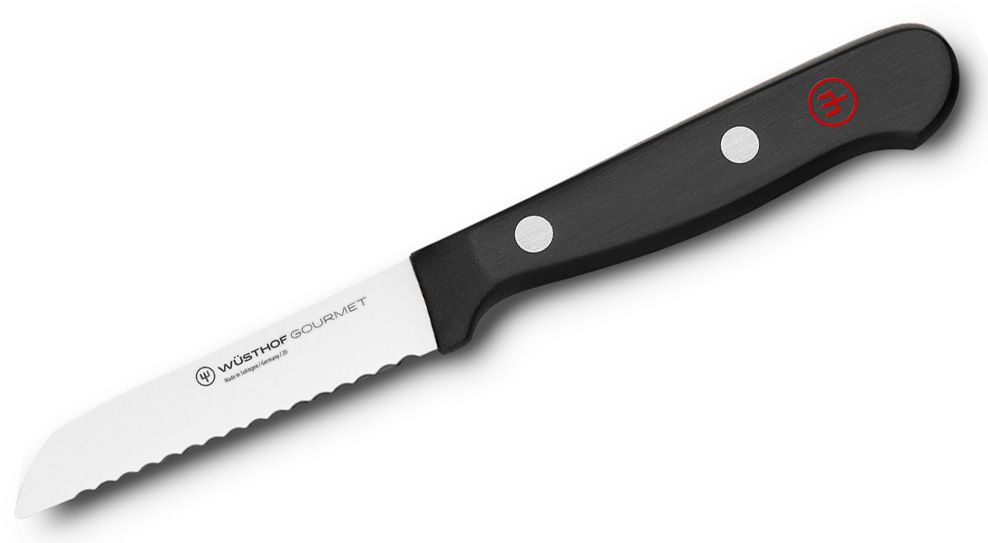 Wusthof Serrated Paring Knife