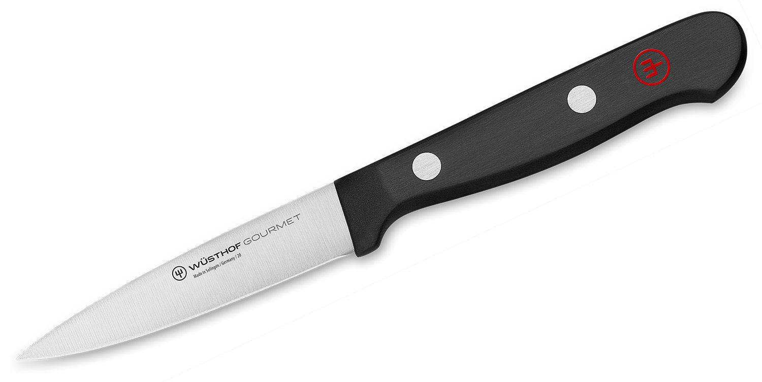 Wusthof Gourmet 3-Piece Paring Knife Set