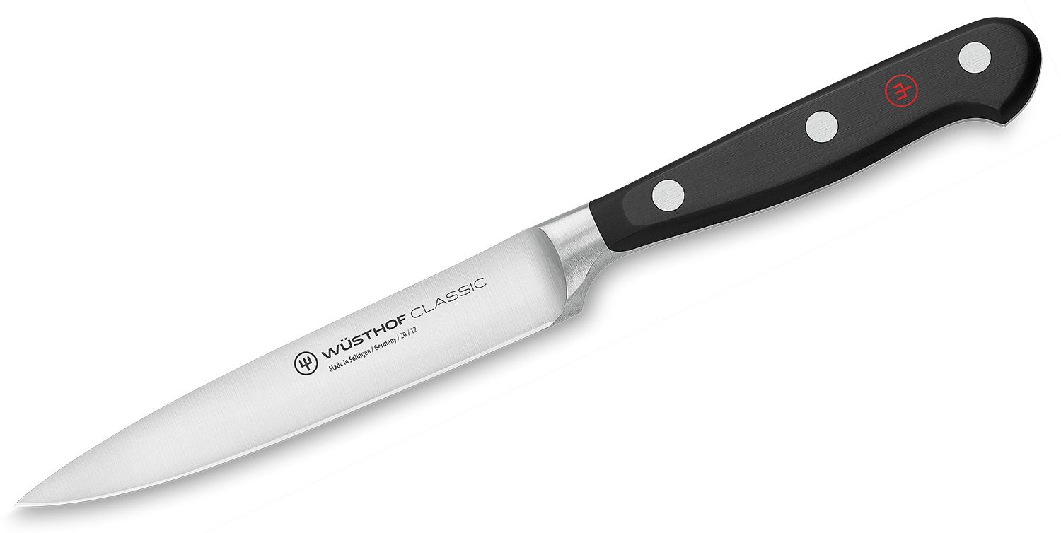 Wusthof Classic 8 Chef's Vegetable Knife - KnifeCenter