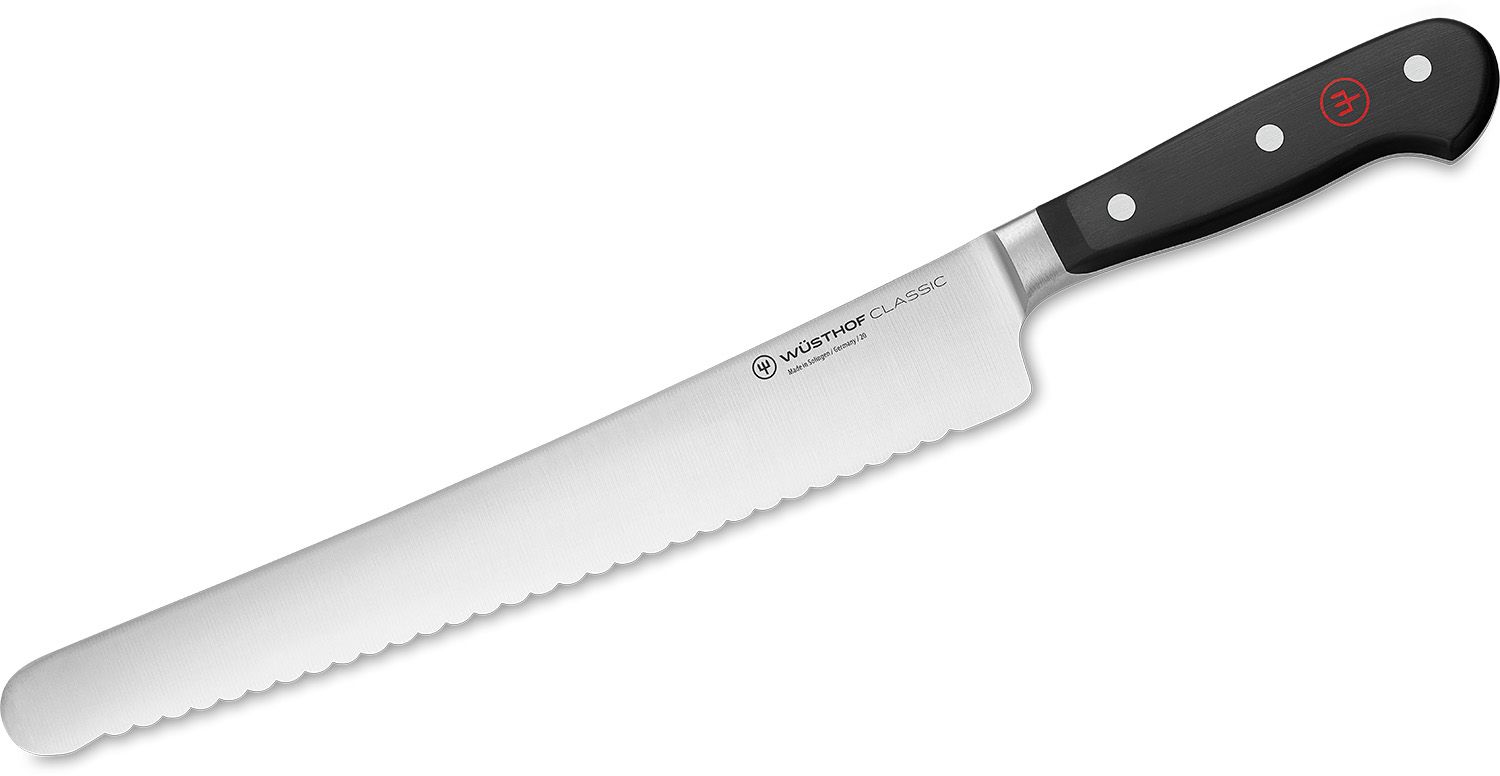 Wusthof Classic Super Slicer Knife - 10 inches