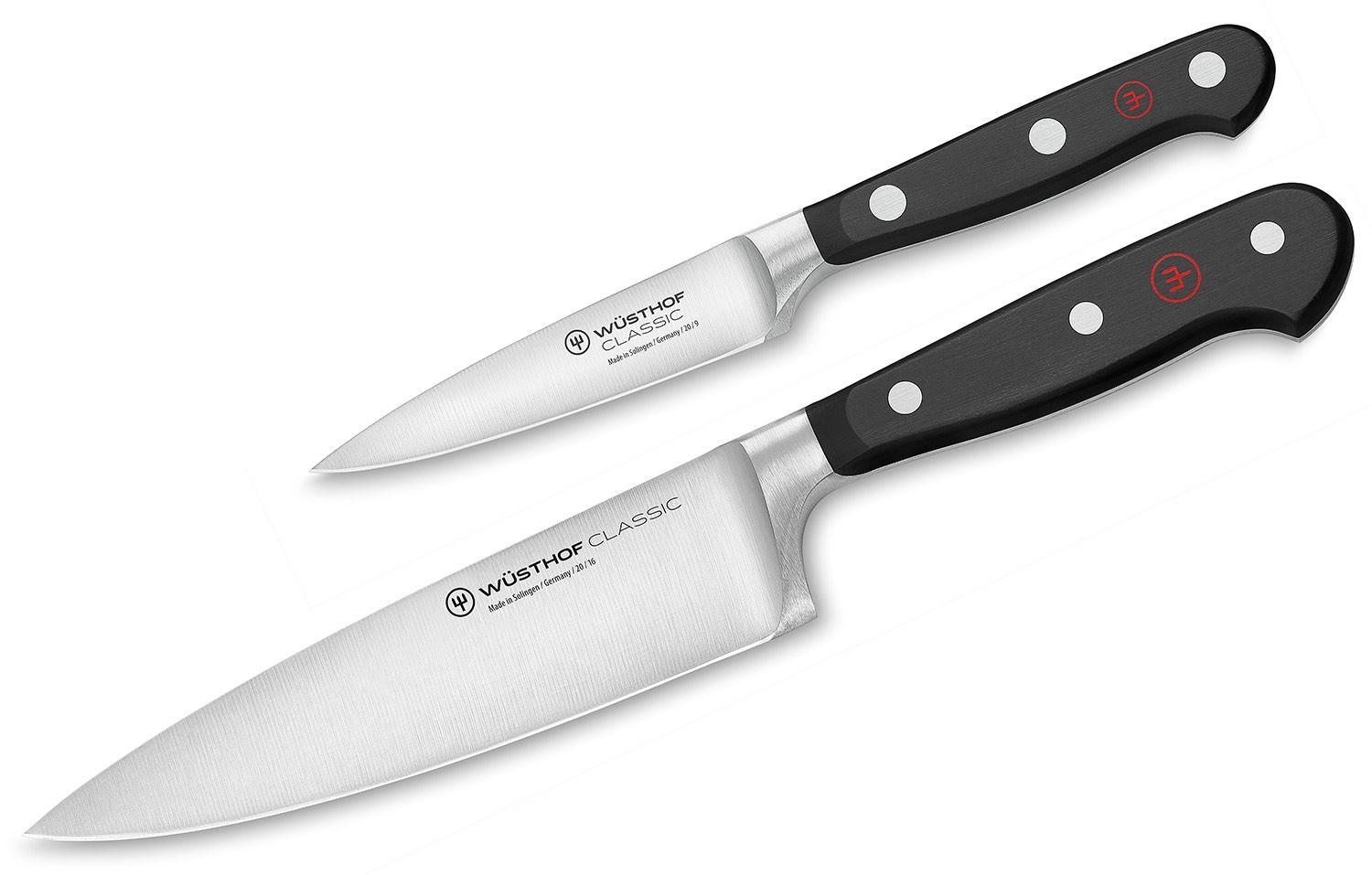 Classic 2-Piece Chef and Paring Set