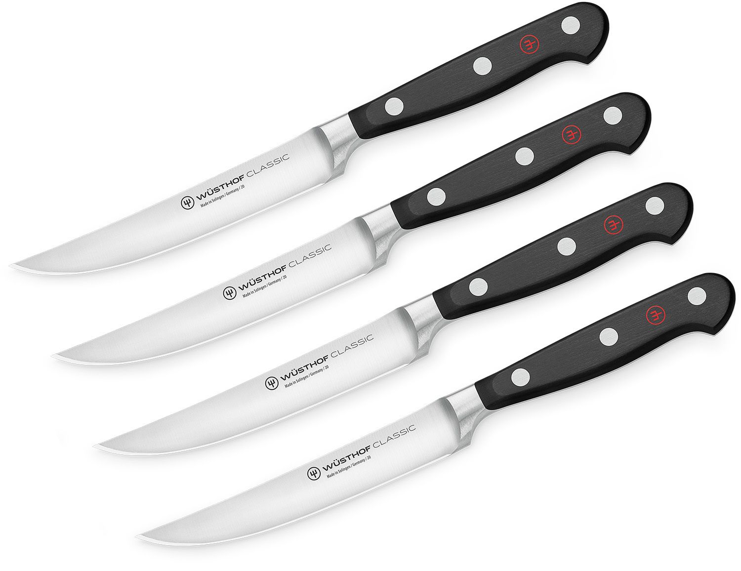 Henckels CLASSIC 4-pc, Steak Knife Set