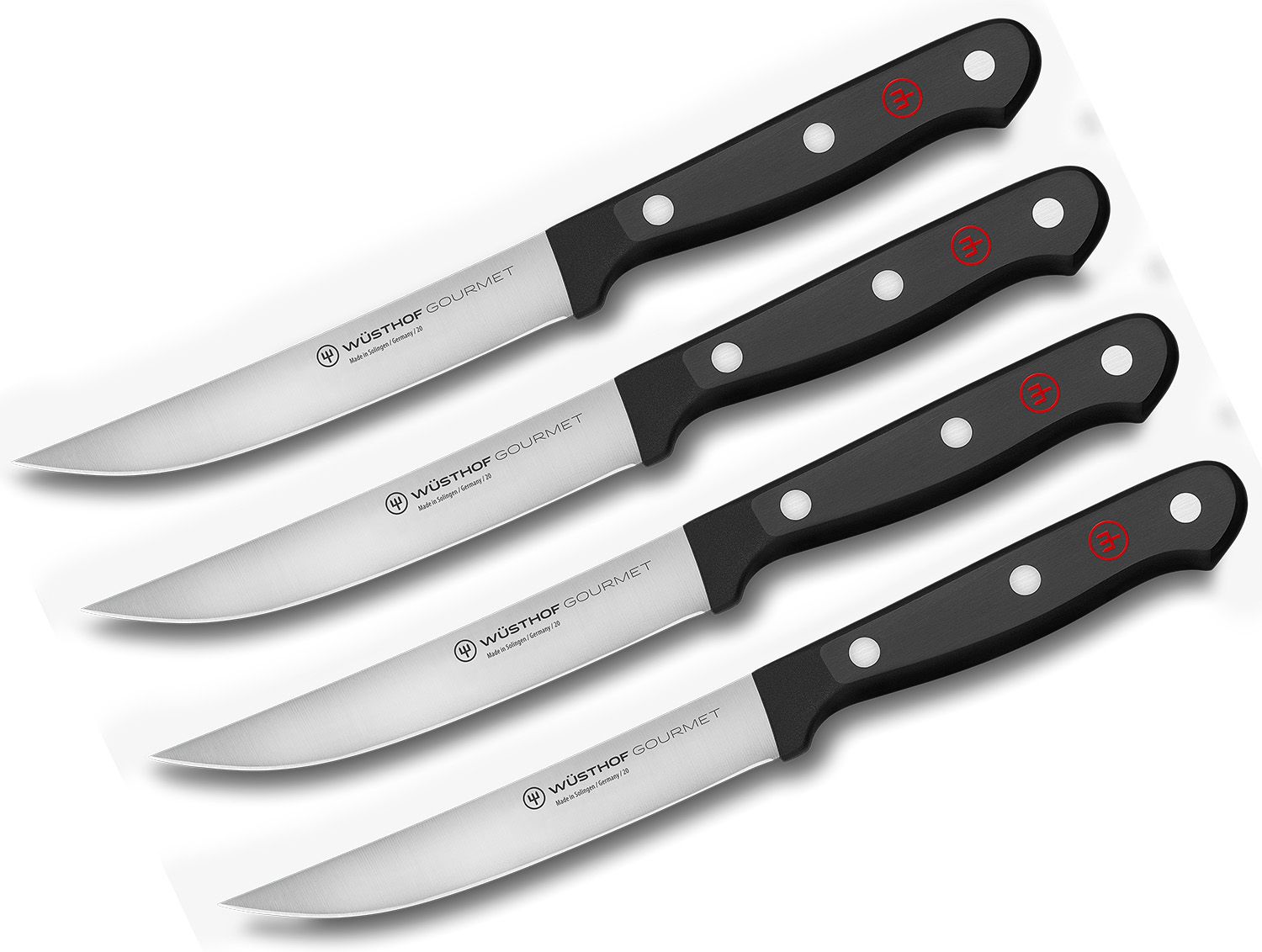 Wüsthof Crafter Steak Knives, Set of 4 