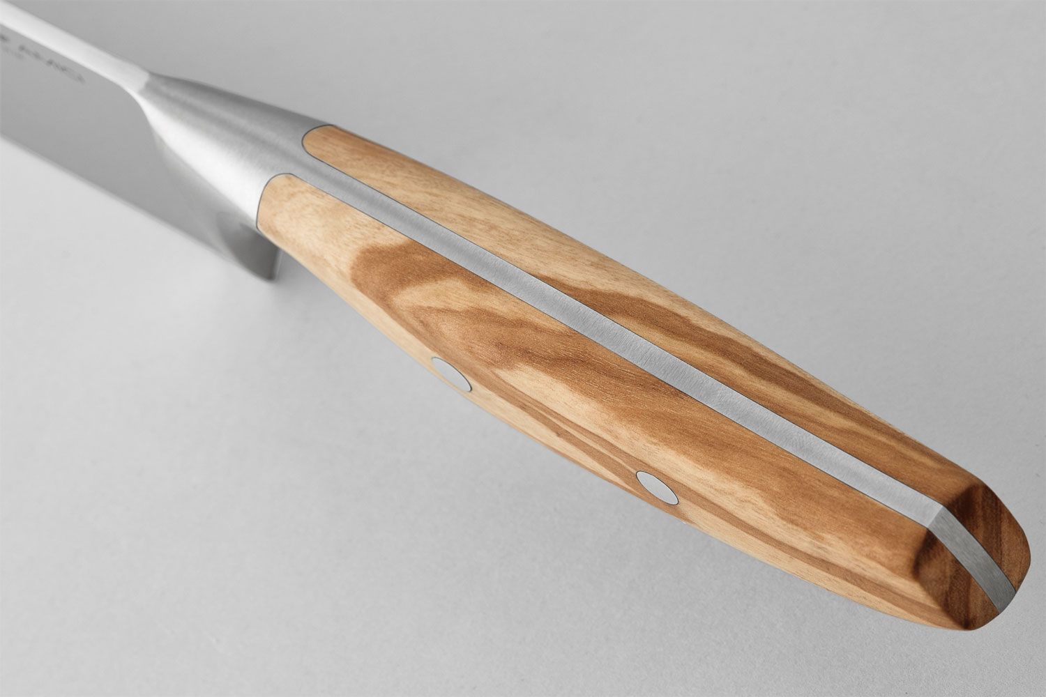 Wusthof Amici 6 inch Chef's Knife, Olive Wood Handles