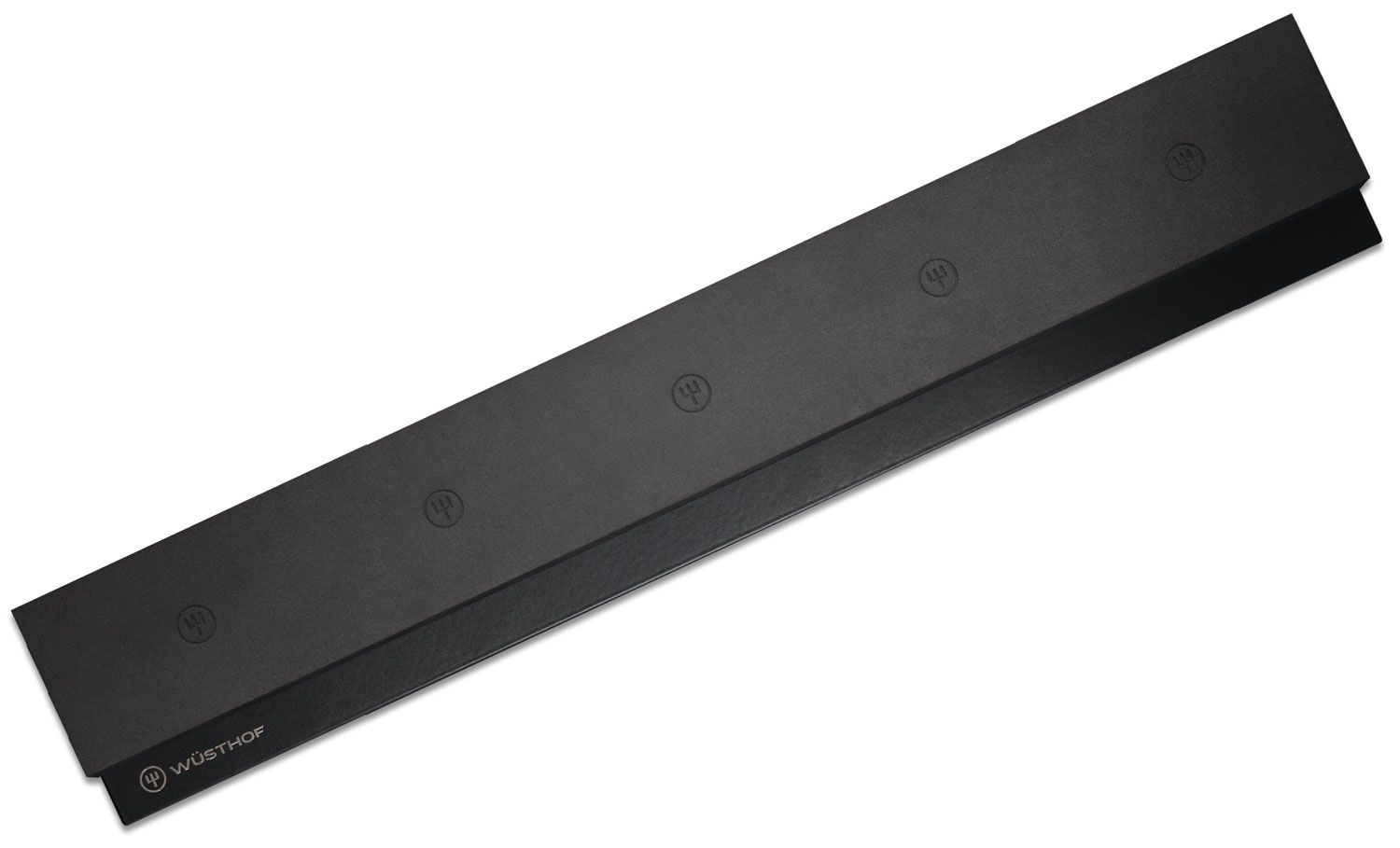 Magnetic Knife Rack – Black Rubber  Magnet Materials & Standard Assemblies  from