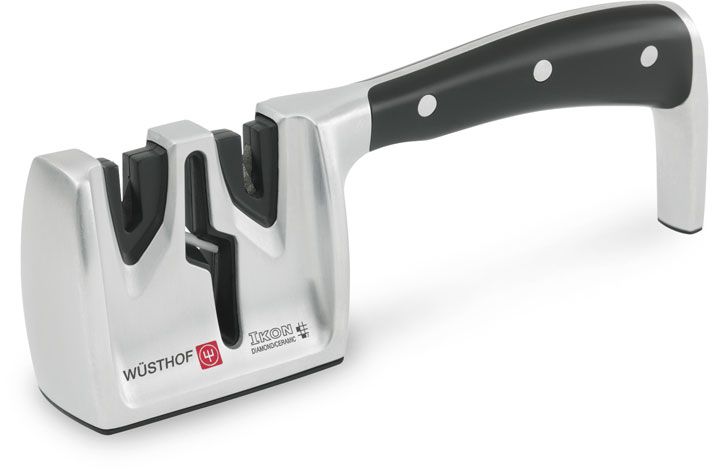 Wusthof Knife-Lite Handheld Sharpener - KnifeCenter - 2907-7 - Discontinued