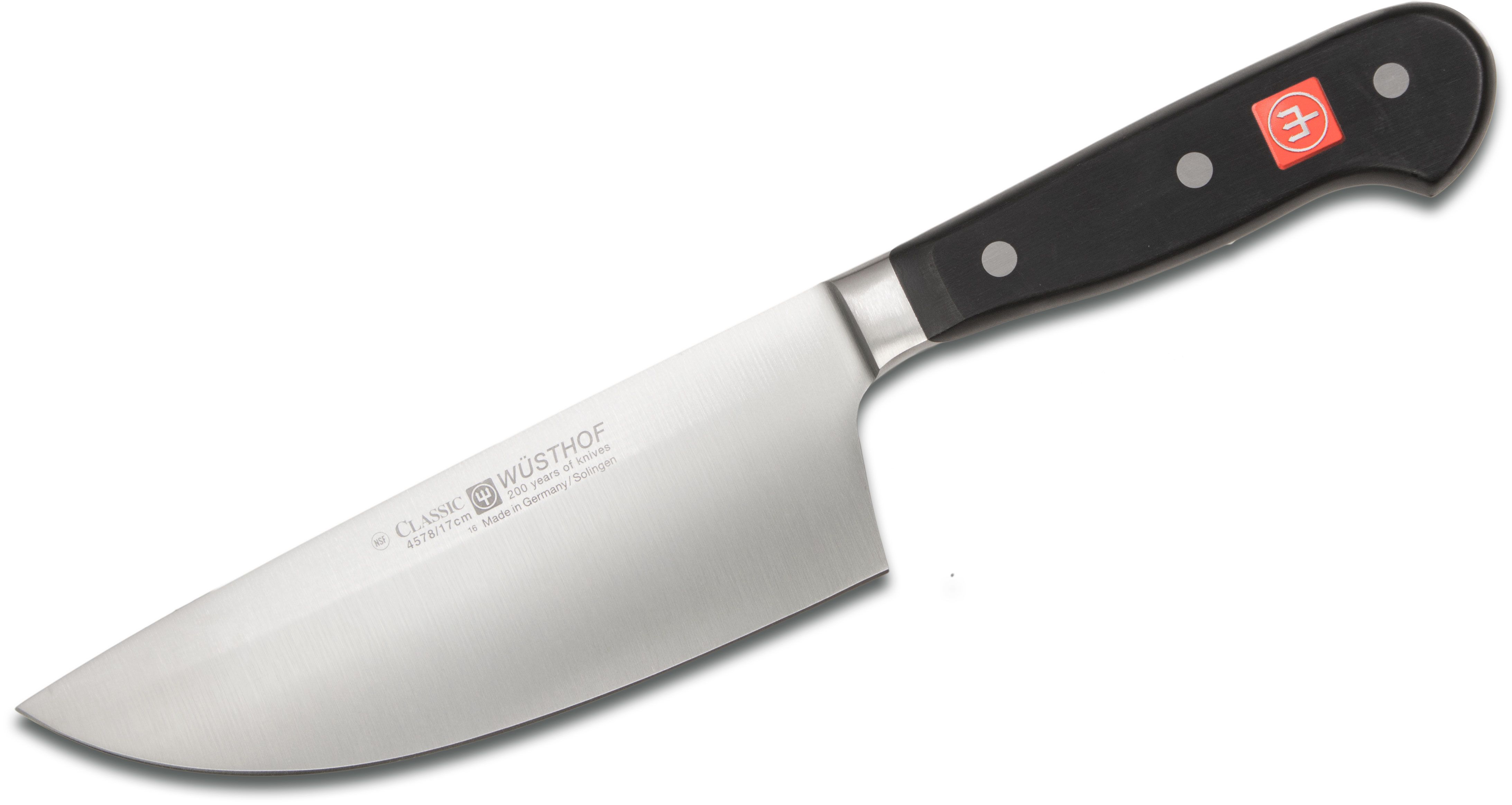 Wusthof Deba Knife 