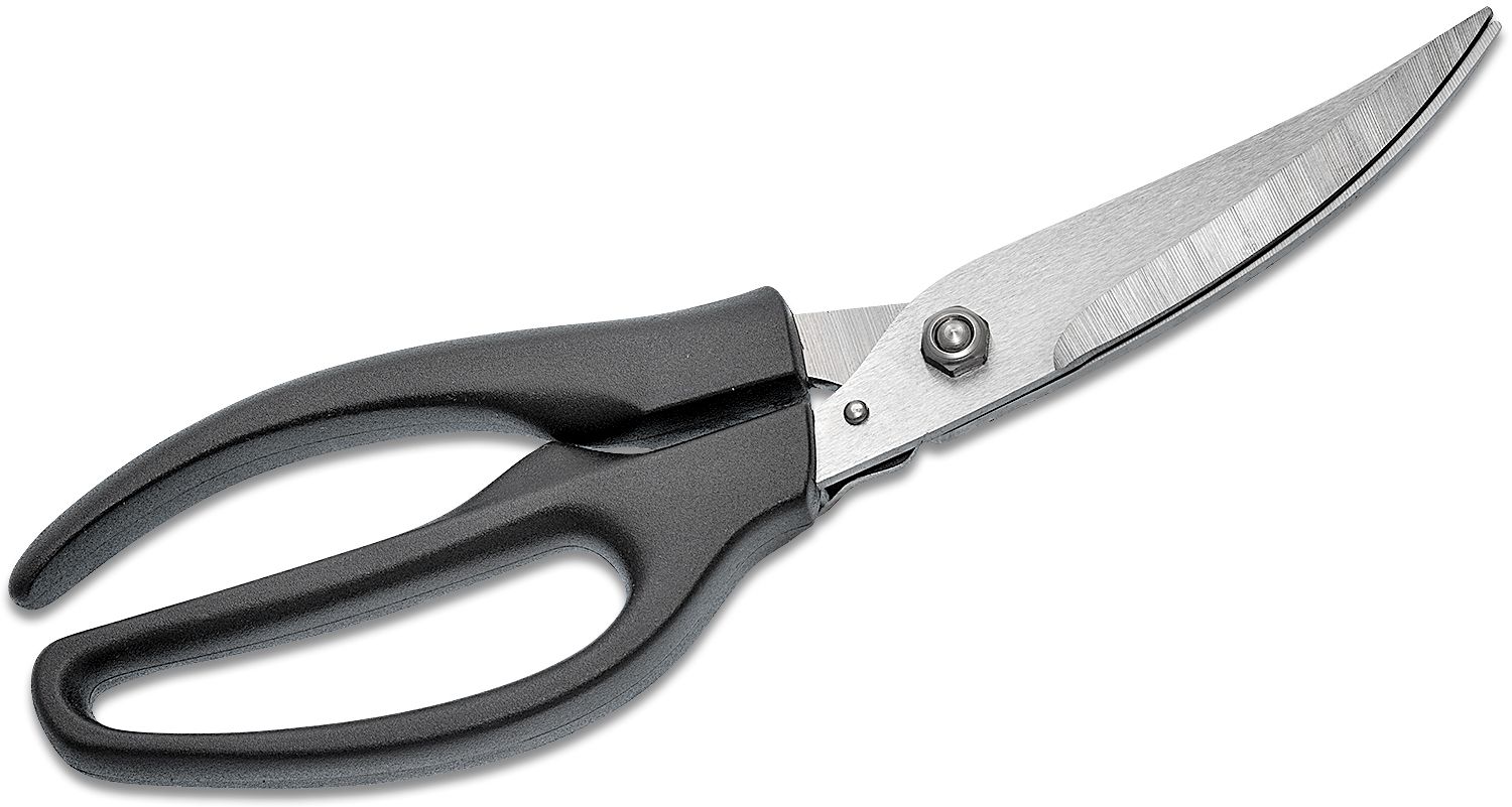 Wusthof Black Stainless Steel 10 Inch Poultry Shears 