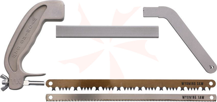 Wyoming Knife Take-Apart Saw, 11