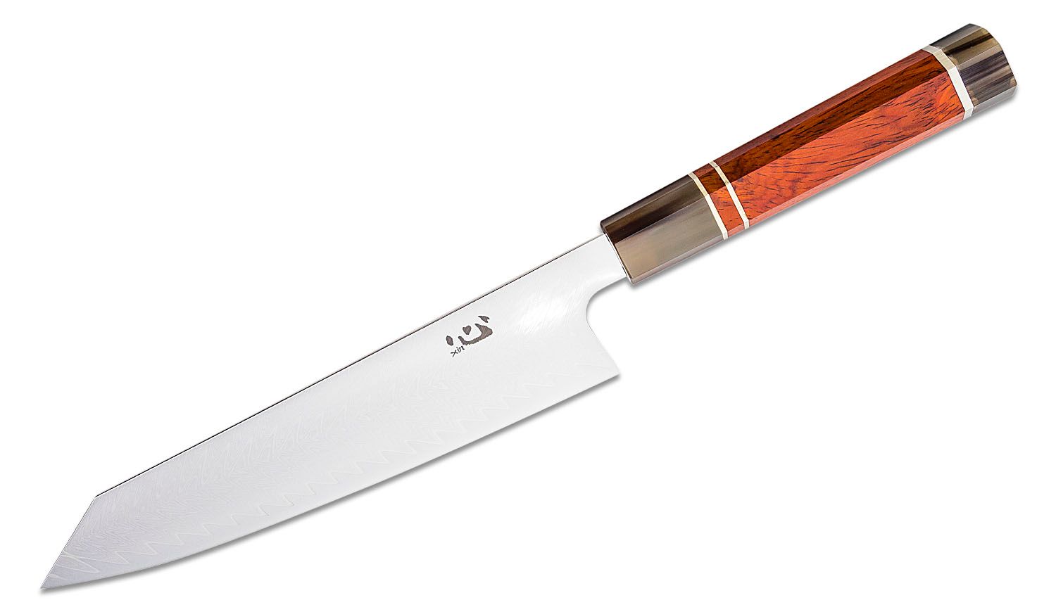 Classic Series】6.5 Inch Professional Chef Knife for Home Chef VG10 Da –