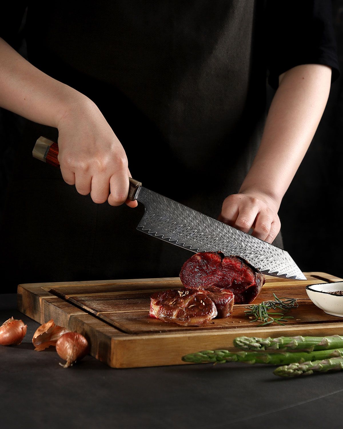 Xin Cutlery XinCraft 8.4 Chef's Knife Review