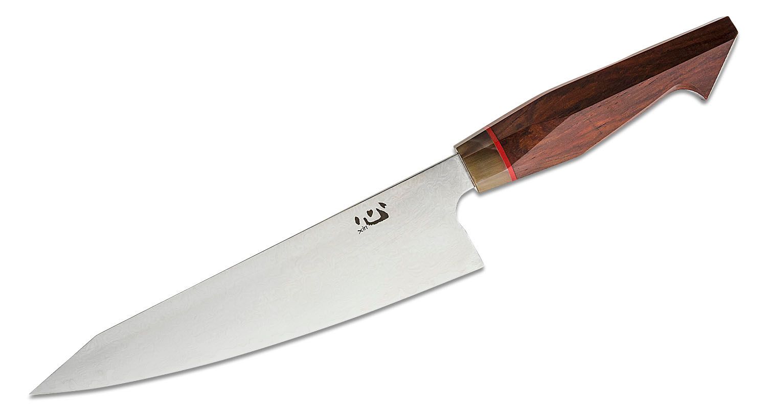 8 Inch Damascus Steel VG10 Japanese Chef Knife Full Tang Custom