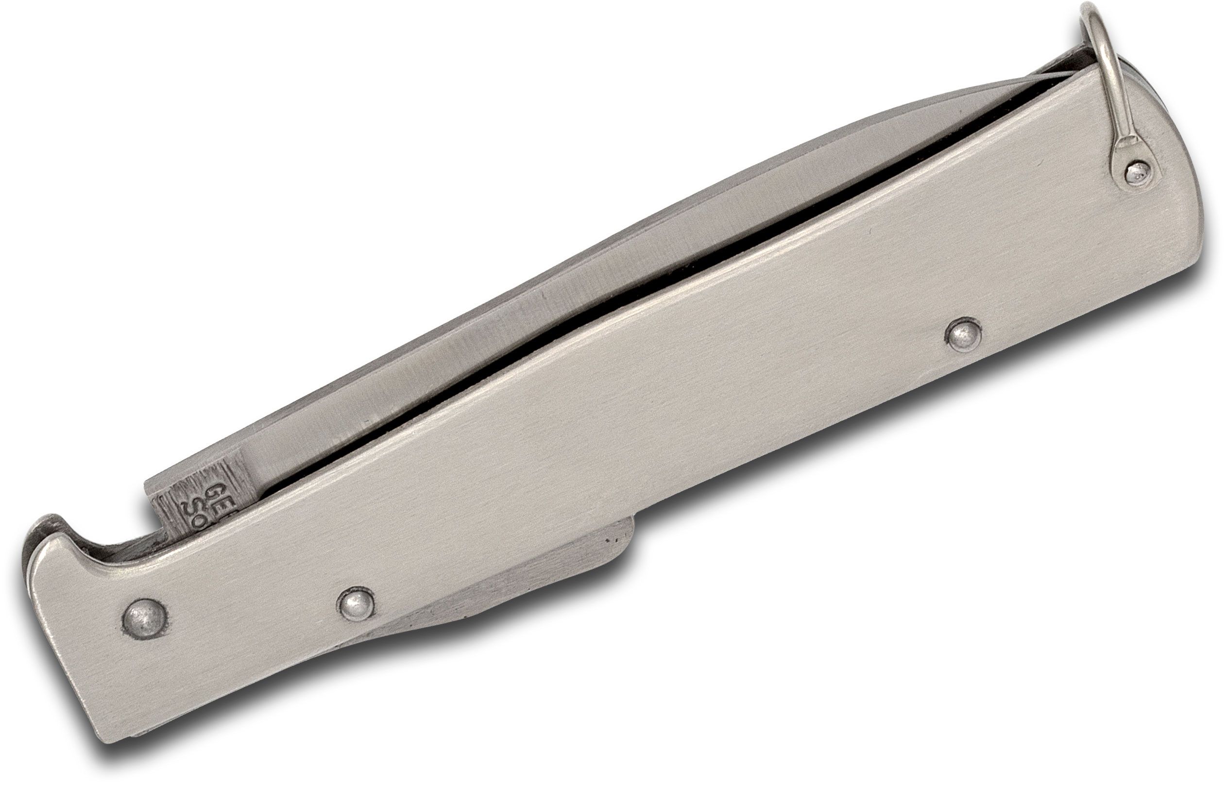 Buy OTTER Mercator Stainless Steel Locking Pocket Knife 9cm online at