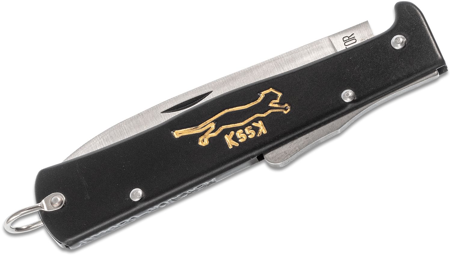 Otter Messer Mercator K55K Knife – Worn Path