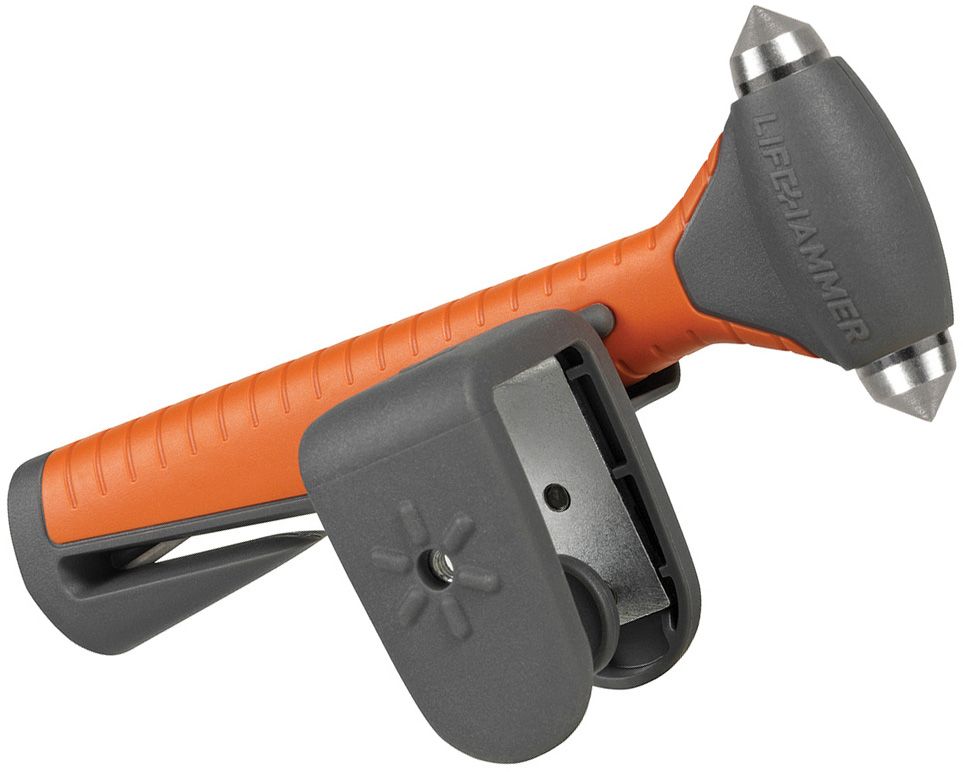 LifeHammer Safety Hammer PLUS - KnifeCenter - LH00602