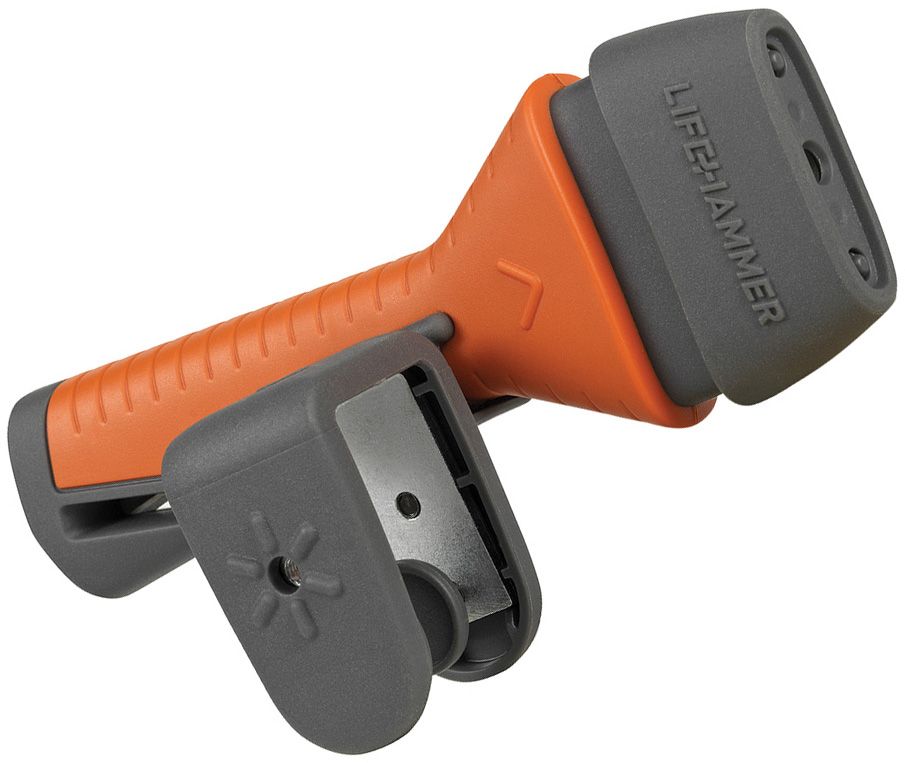 LifeHammer Safety Hammer Evolution