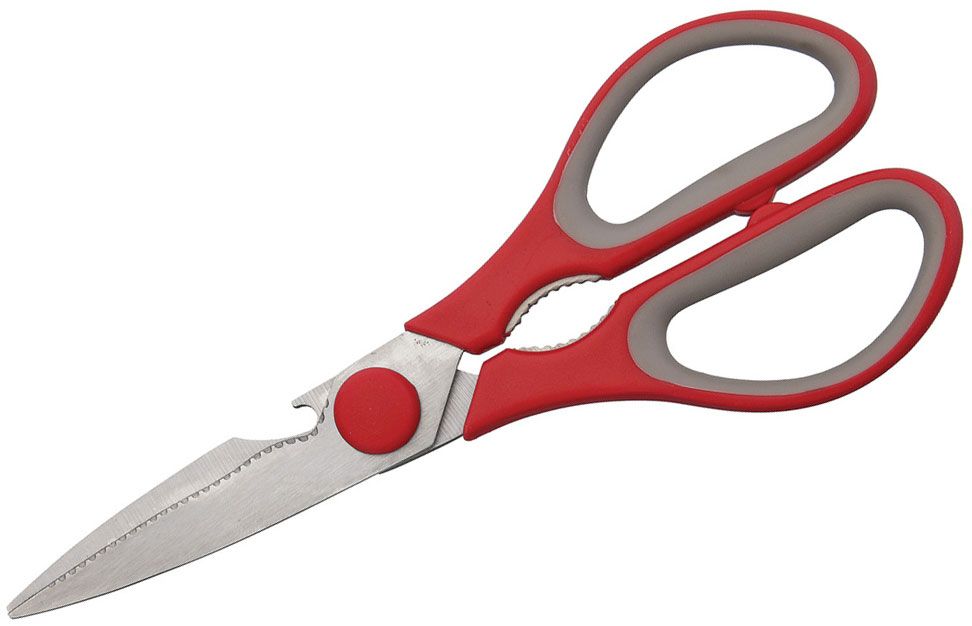 Victorinox Forschner All-Purpose Kitchen Shears with Bottle Opener (Old Sku  87771)