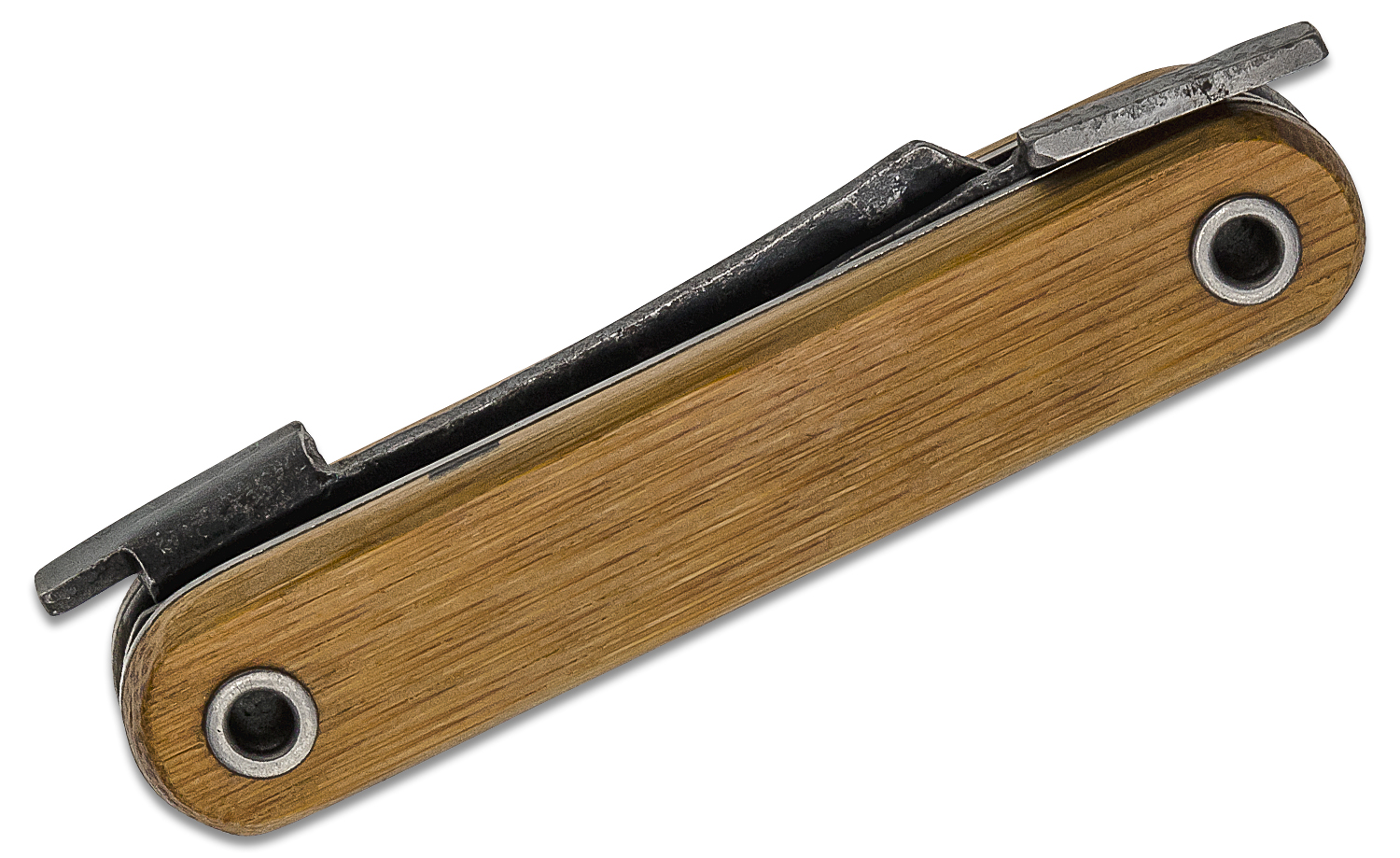 Shadow Cutlery Daburu Japanese Folding Knife, Bamboo Dragon Handles, 3. ...