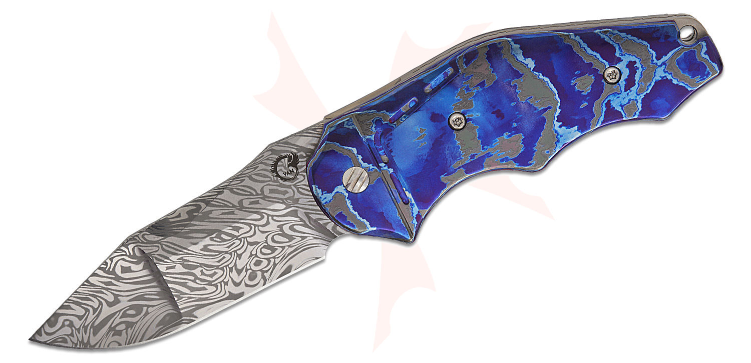 YAN Knives GTC Cabot SLT Flipper Knife 3