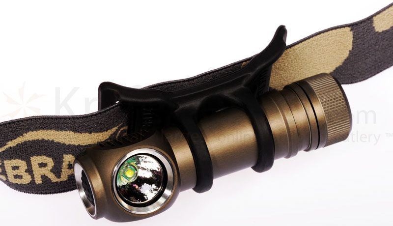 Where to buy Zebralight H52 - AA Headlamp - Fox Survival Gear