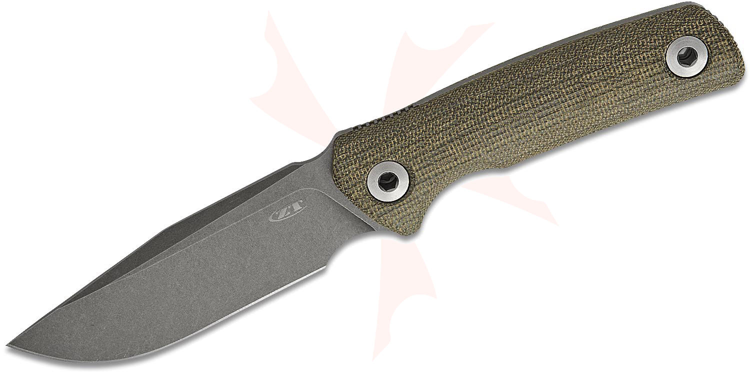 Zero Tolerance Model 0004 Fixed Blade Knife 4.2