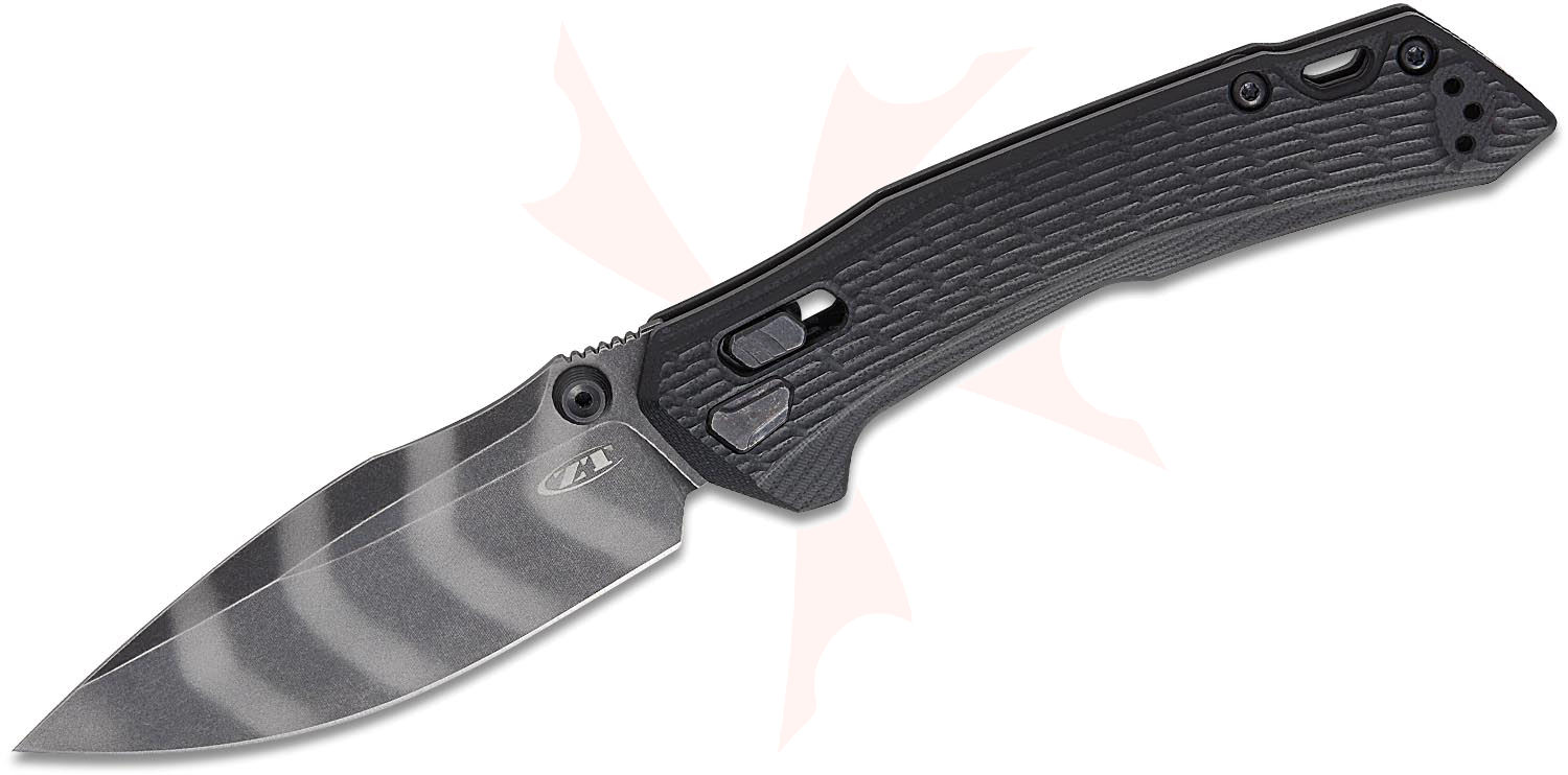 Zero Tolerance Model 0203BLKTS DuraLock Folding Knife 4