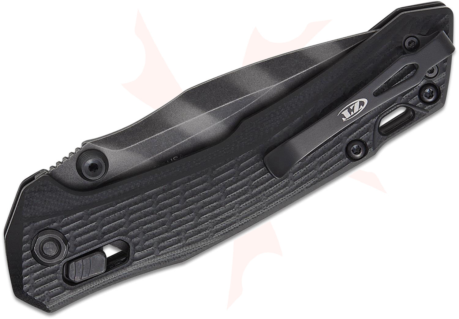 Zero Tolerance Model 0203BLKTS DuraLock Folding Knife 4