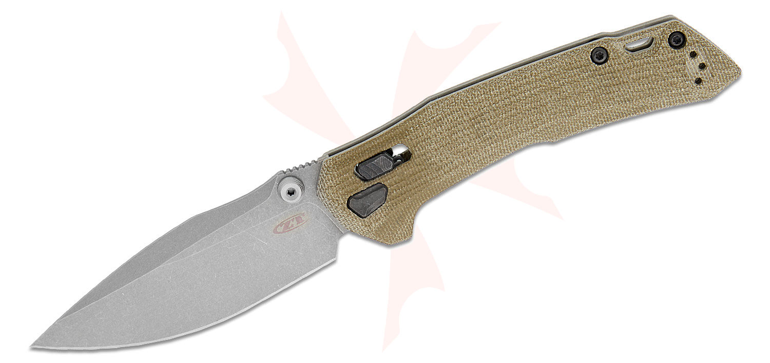 Zero Tolerance FSS (Factory Series Special) 0203GRM390 DuraLock