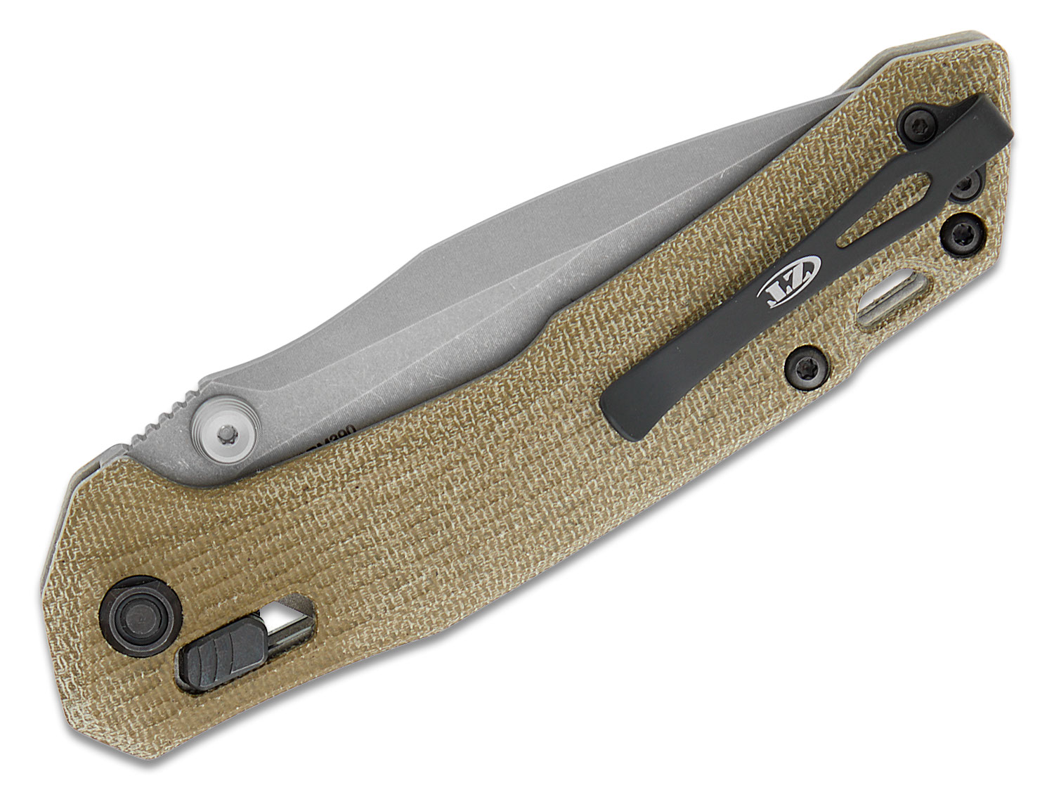 Zero Tolerance FSS (Factory Series Special) 0203GRM390 DuraLock