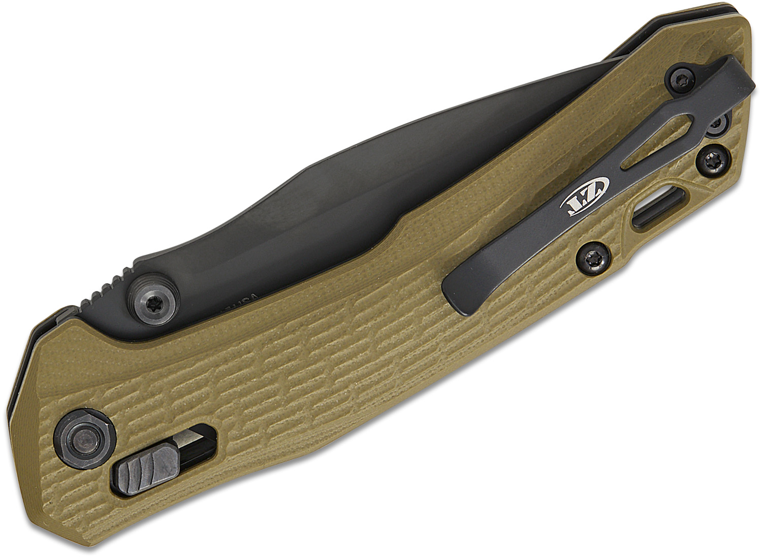 Zero Tolerance Model 0203 DuraLock Folding Knife 4