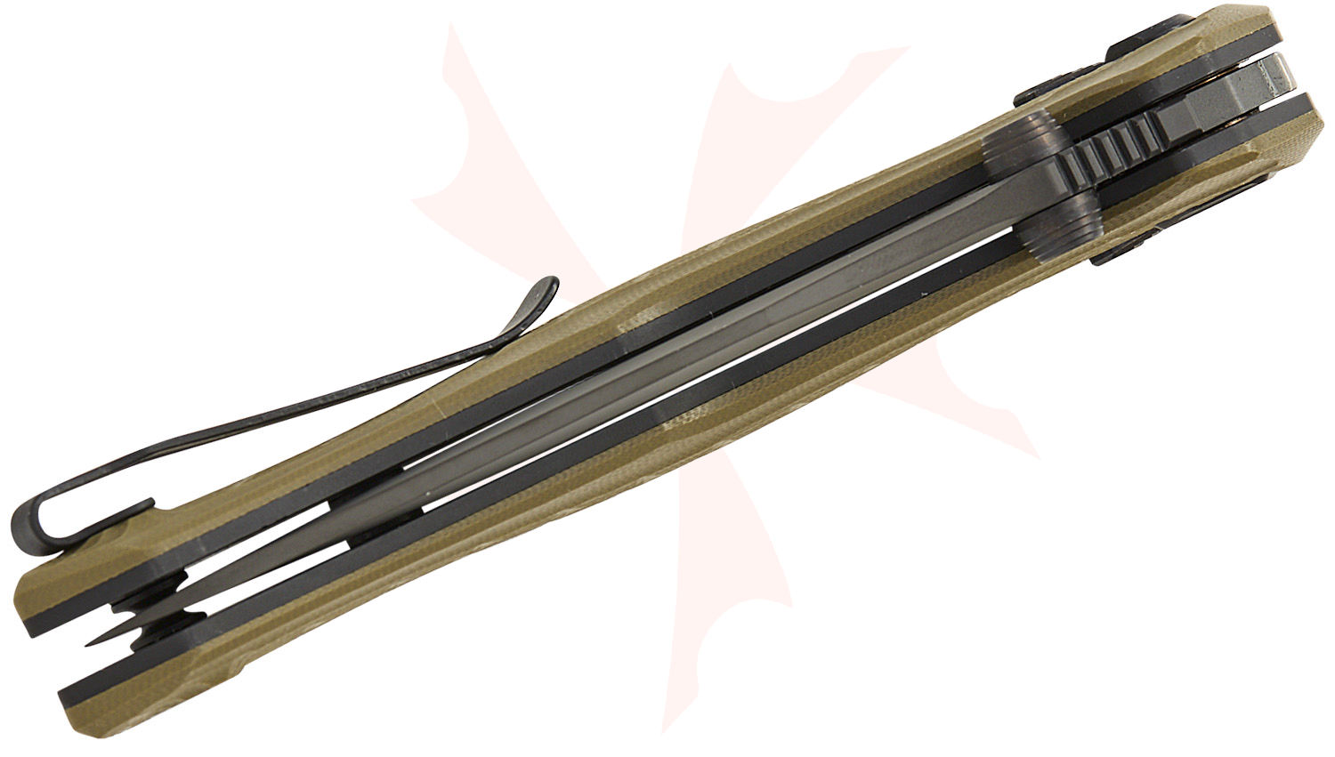 Zero Tolerance Model 0203 DuraLock Folding Knife 4