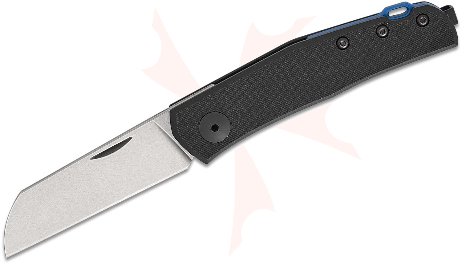 Zero Tolerance 0230BLKG10 Jens Anso Slipjoint Folding Knife 2.6