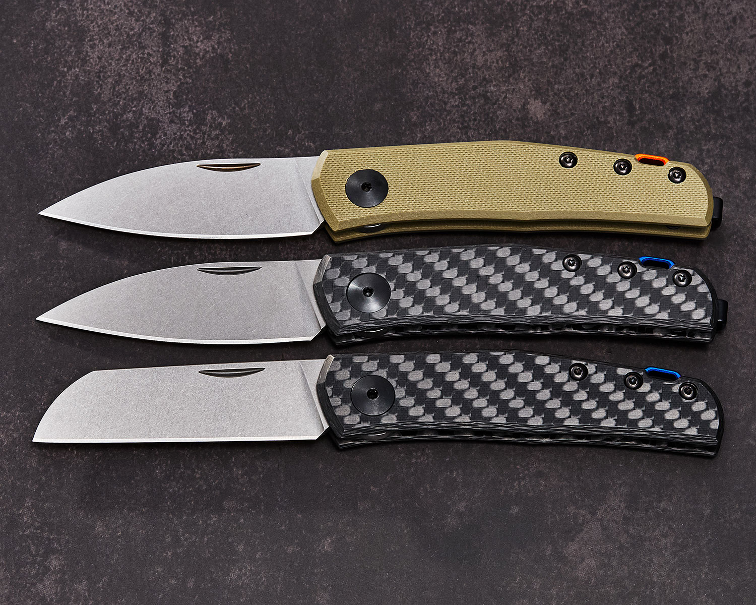 【美品！】JDE ZERO Zero Tolerance 0350 Pocket Knife — Adept Knives