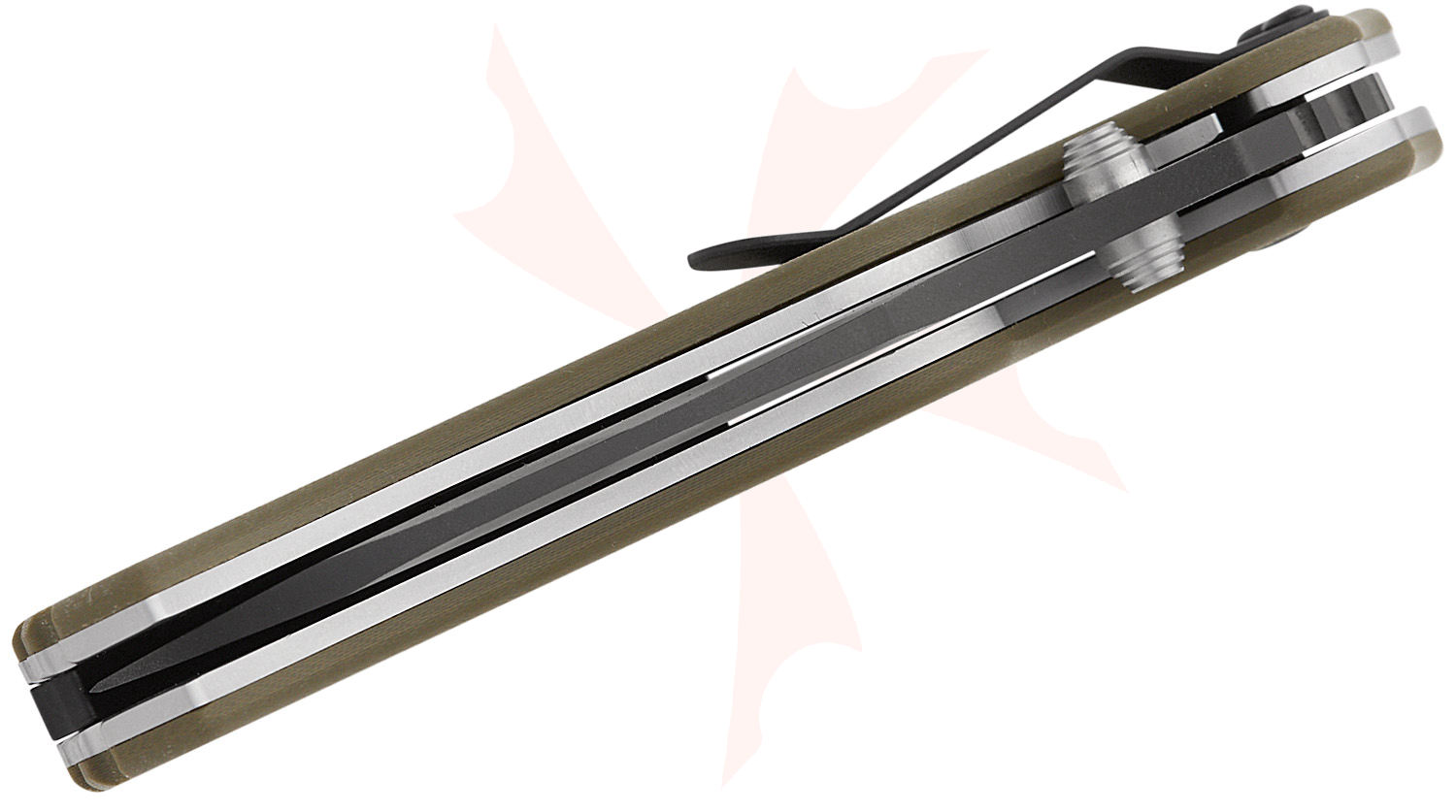 Zero Tolerance Model 0350OLTS Assisted Liner Lock Flipper Knife