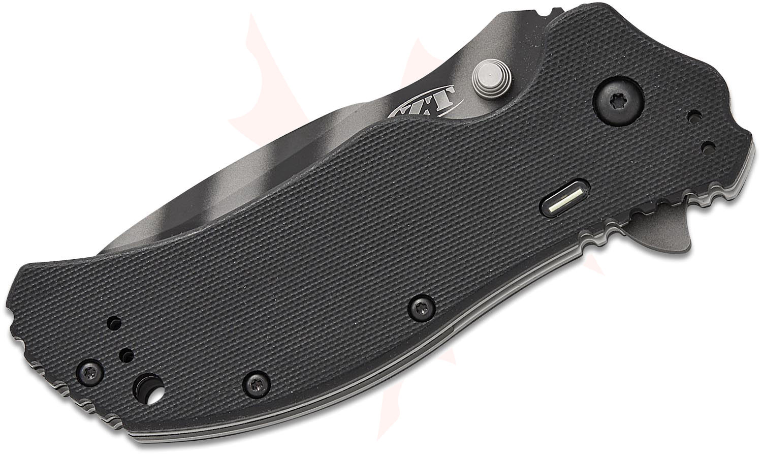 Zero Tolerance Model 0350TSTR Assisted Flipper Knife 3.25