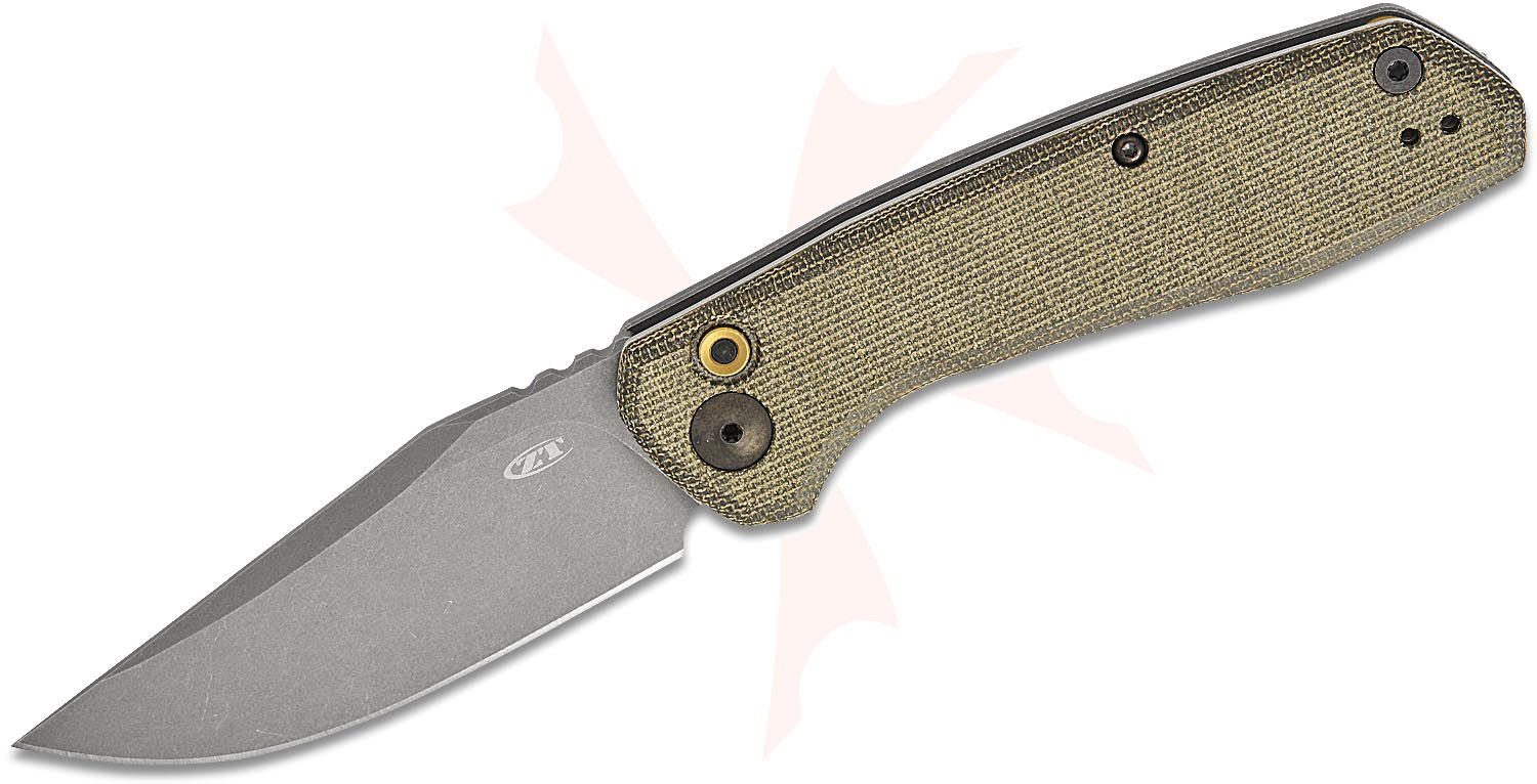 Zero Tolerance 0512OL AUTO Folding Knife 3.45
