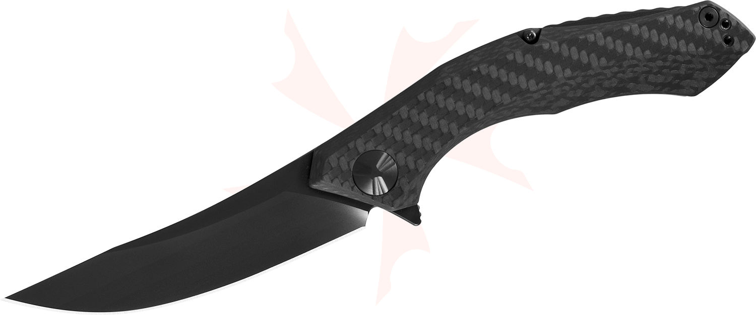 Zero Tolerance 0462BLK Limited Edition Dmitry Sinkevich Flipper
