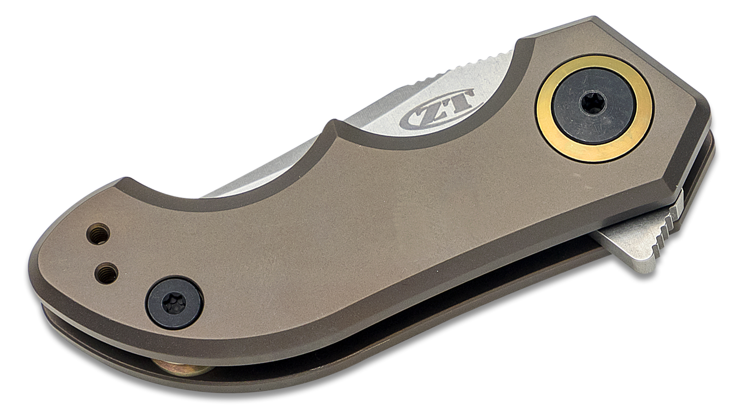 Toleman Amazon.com : Zero Tolerance and Tim Galyean Pocketknife; 1.8