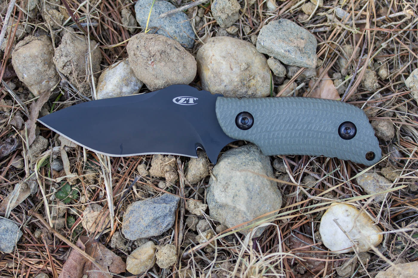 Zero Tolerance Model 0121 Fixed 4-1/4