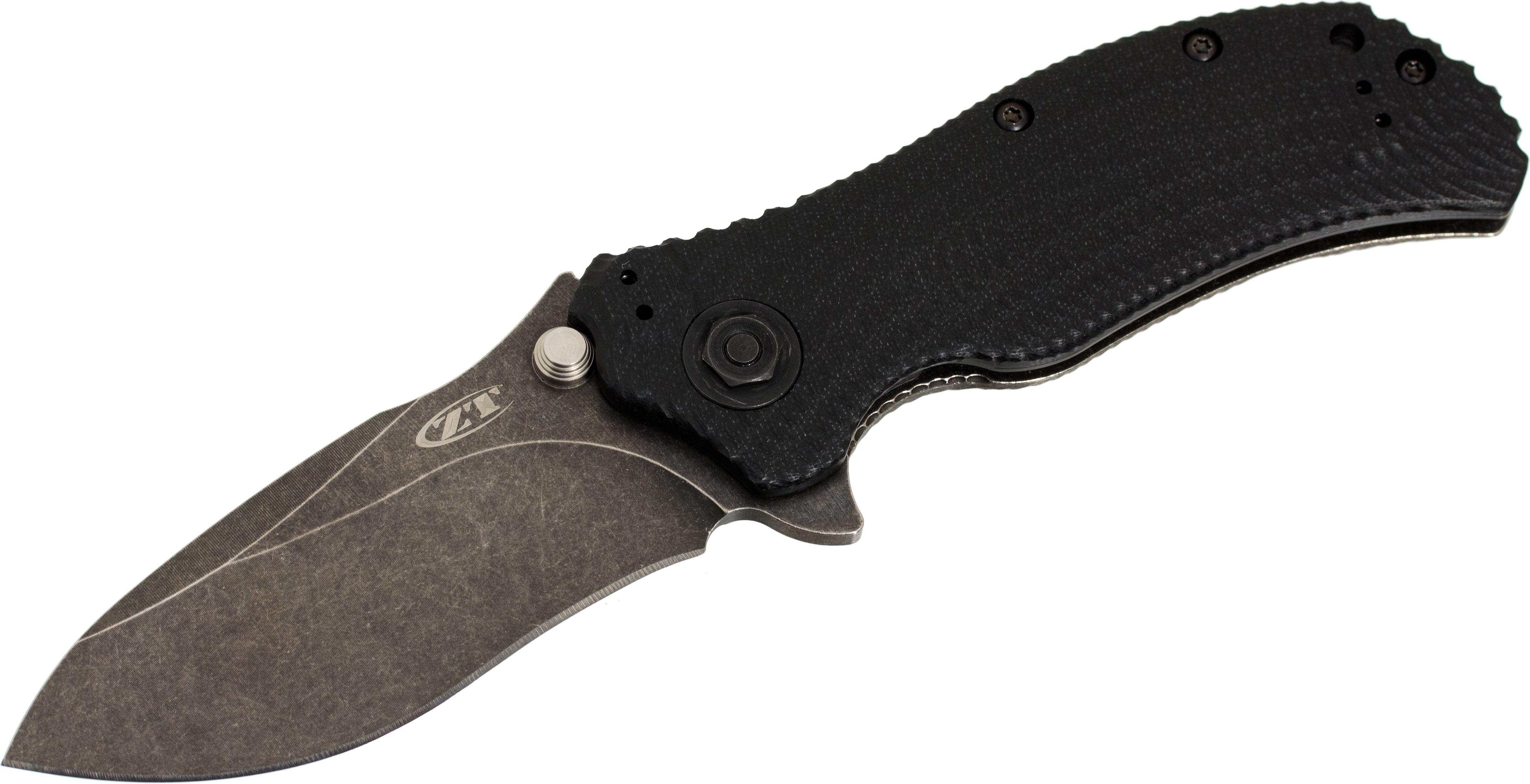 Zero Tolerance Model 0300BW Assisted 3.75