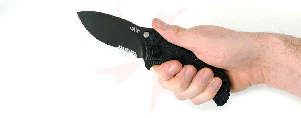 Zero Tolerance Model 0300ST Assisted 3.75
