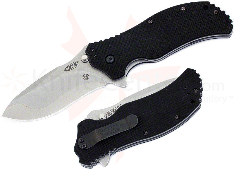 Zero Tolerance Model 0350 Assisted 3-1/4