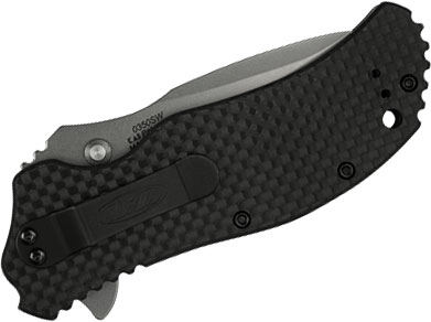 Zero Tolerance Model 0350SWCF Assisted 3-1/4