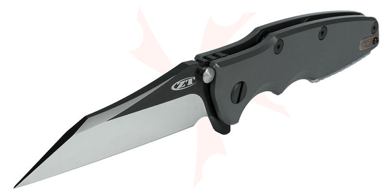 Zero Tolerance 0392WC Rick Hinderer Factory Custom Flipper 3.5