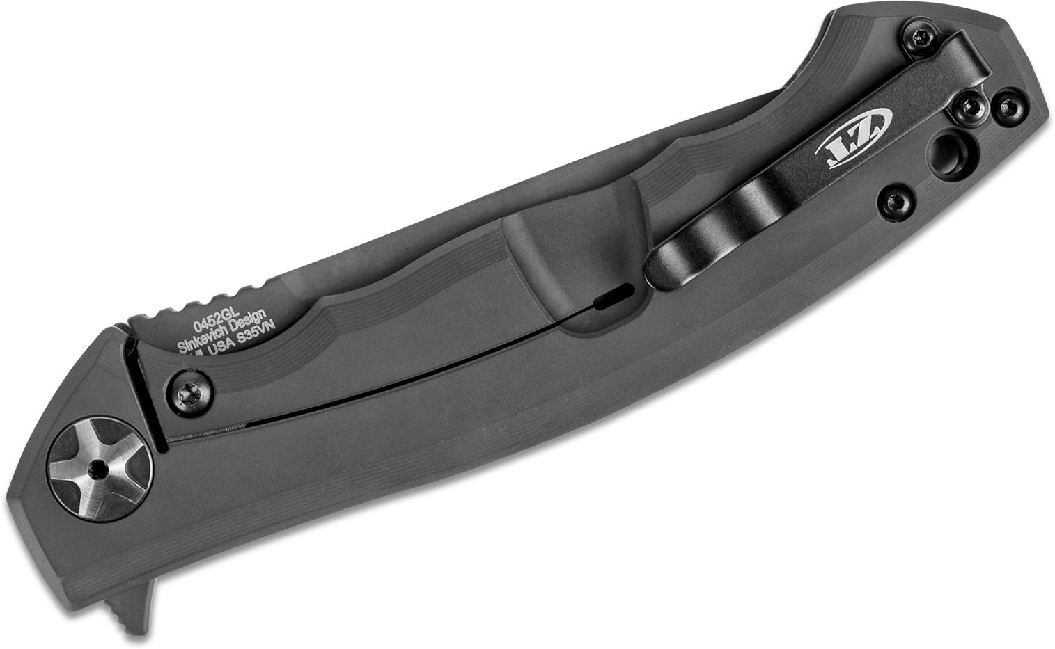 Tigritude High Carbon Steel Knife