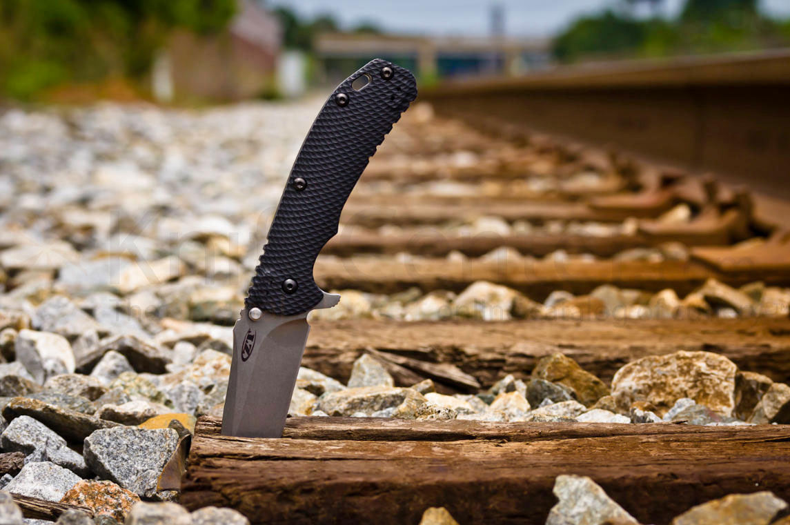 Zero Tolerance Model 0560 Folding 3.75