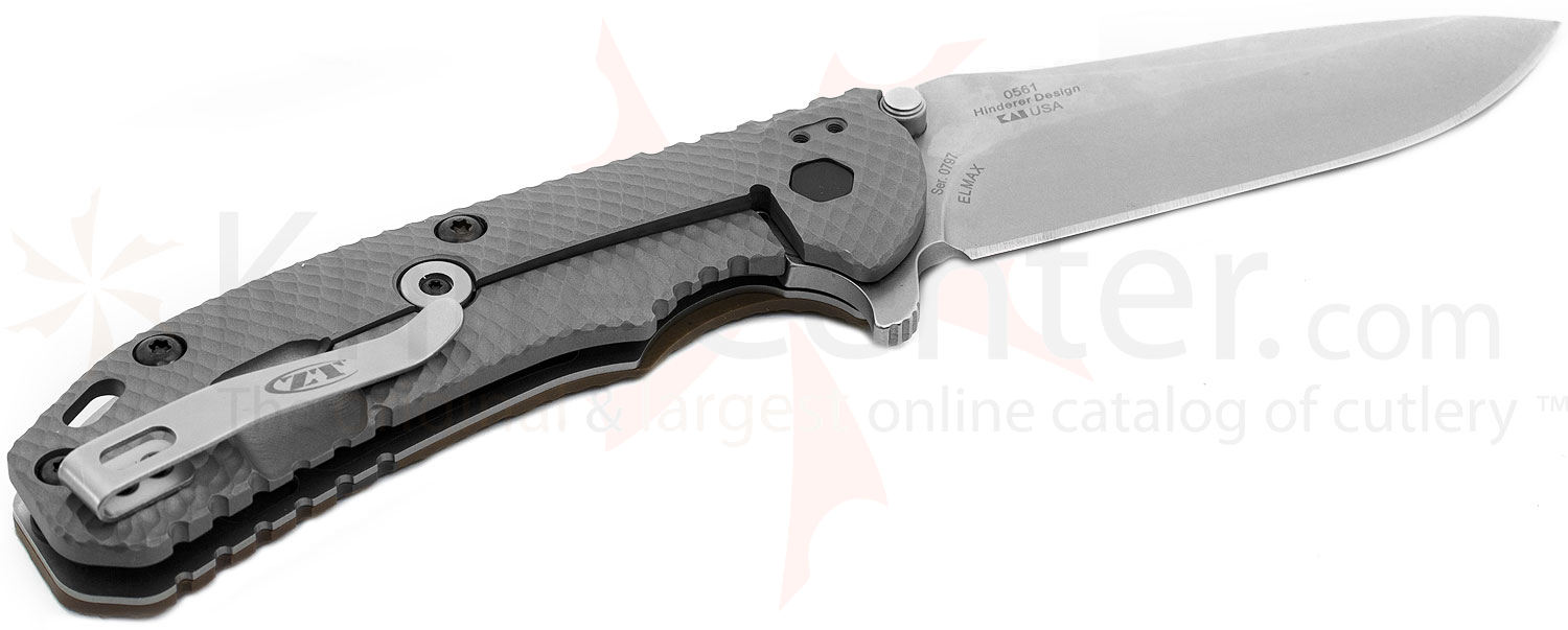 Zero Tolerance Model 0561 Folding Knife 3.75