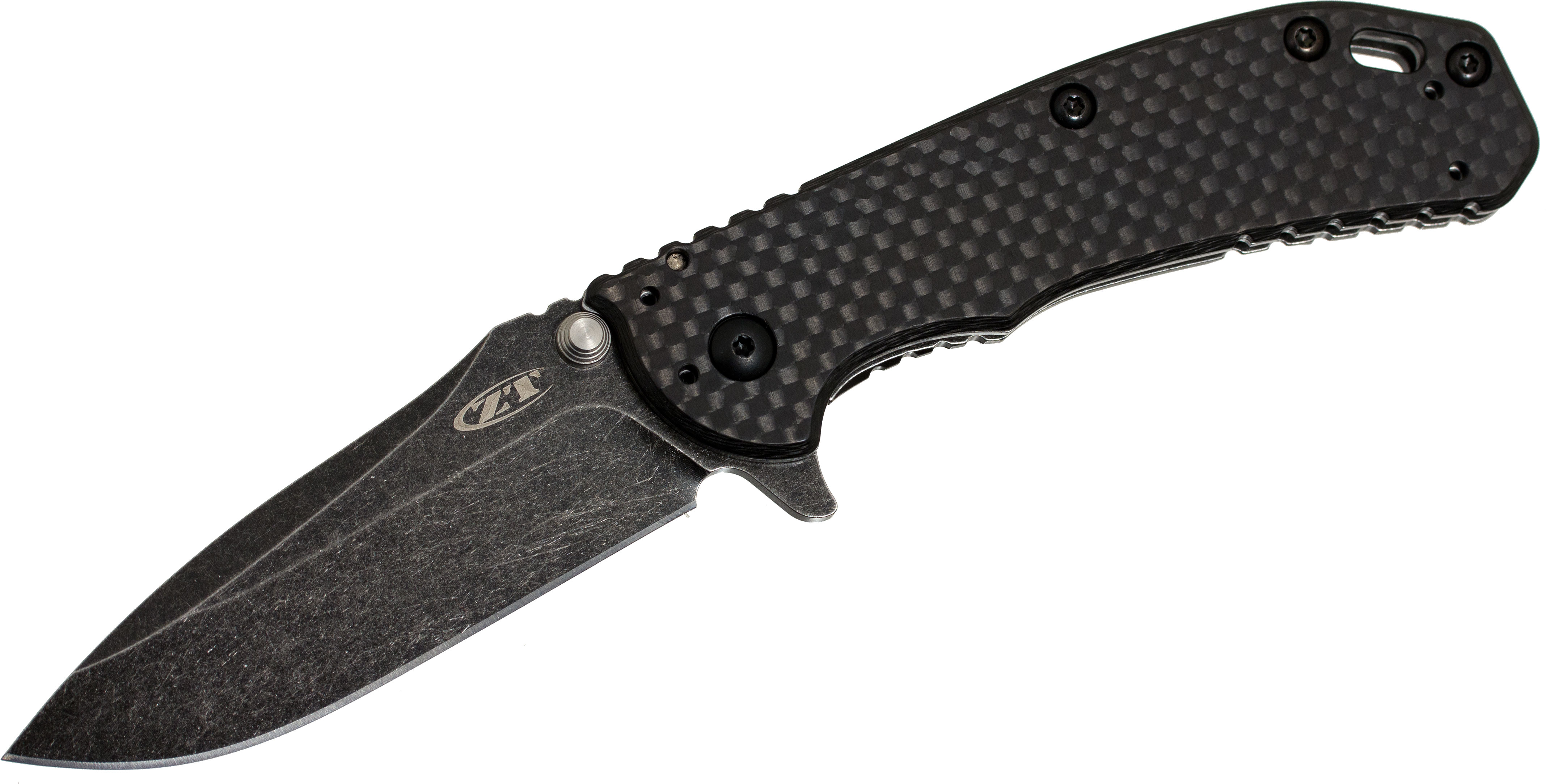 Zero Tolerance Hinderer 0566BWCF Assisted 3.25
