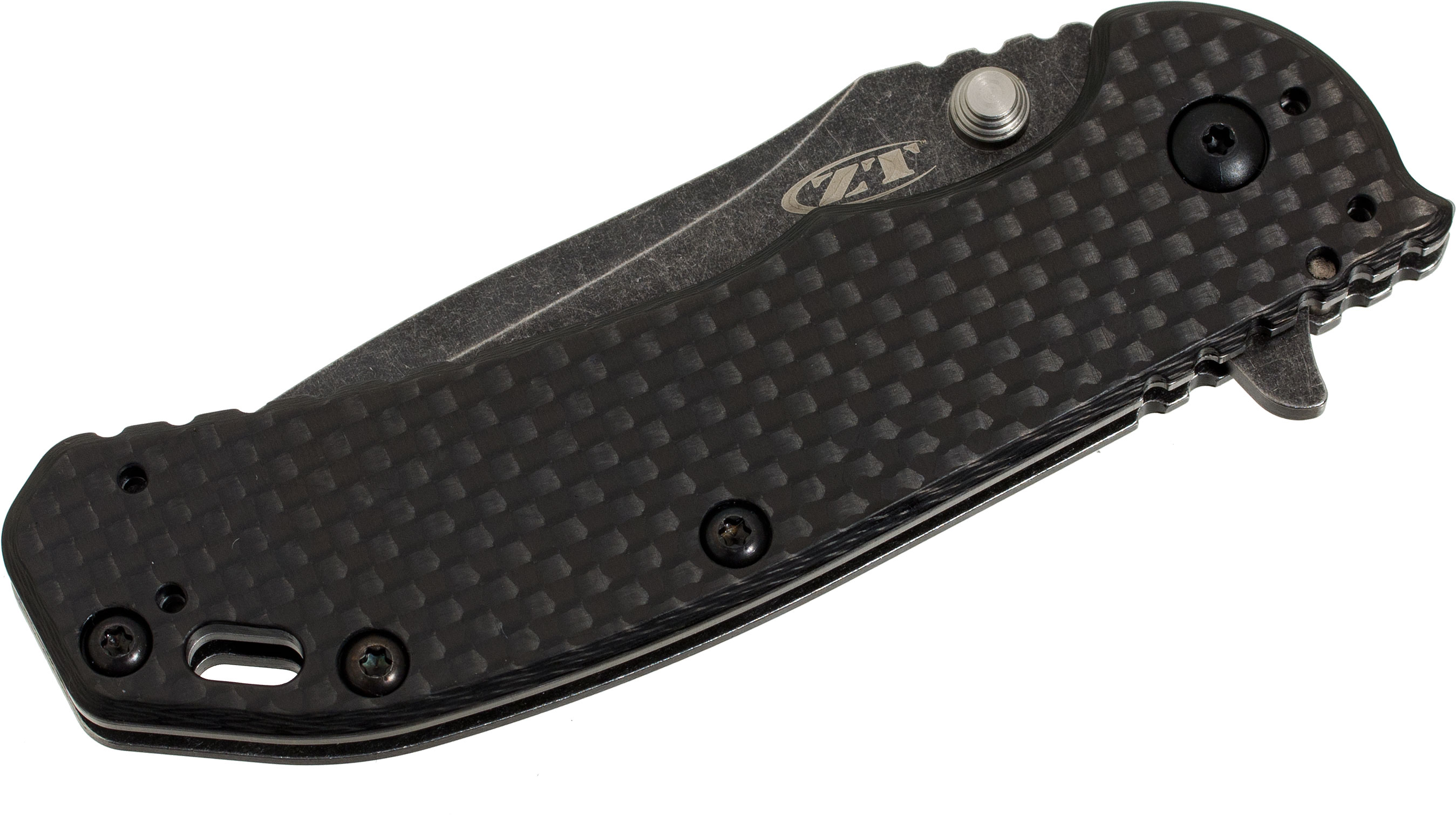 Zero Tolerance Hinderer 0566BWCF Assisted 3.25