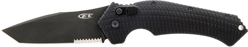Zero Tolerance Model 0610st AUTO 3-1/2